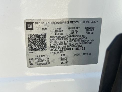 Used 2020 GMC Terrain SLE w/ Driver Convenience Package AWD/4WD image 30