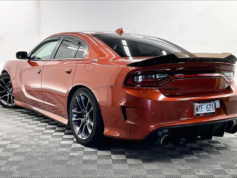 Used 2023 Dodge Charger Scat Pack w/ Plus Group RWD image 10