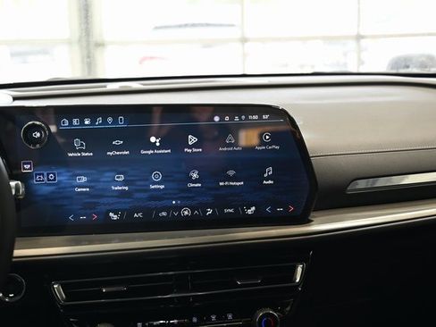 New 2026 Chevrolet Traverse LT w/ LPO, Floor Liner Package image 16