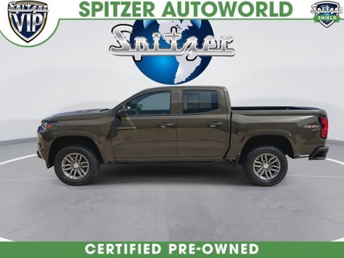 Used 2023 Chevrolet Colorado LT w/ LT Convenience Package AWD/4WD image 6