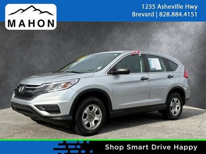 Used 2015 Honda CR-V LX