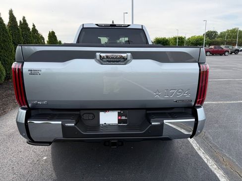 New 2026 Toyota Tundra 1794 Edition AWD/4WD image 3