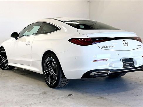 New 2026 Mercedes-Benz CLE 300 4MATIC Coupe image 12