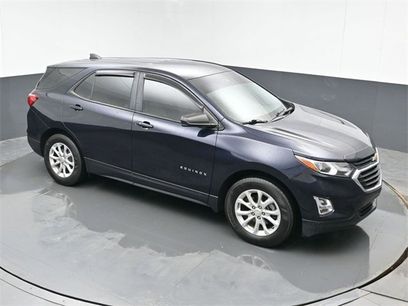 Used 2020 Chevrolet Equinox LS