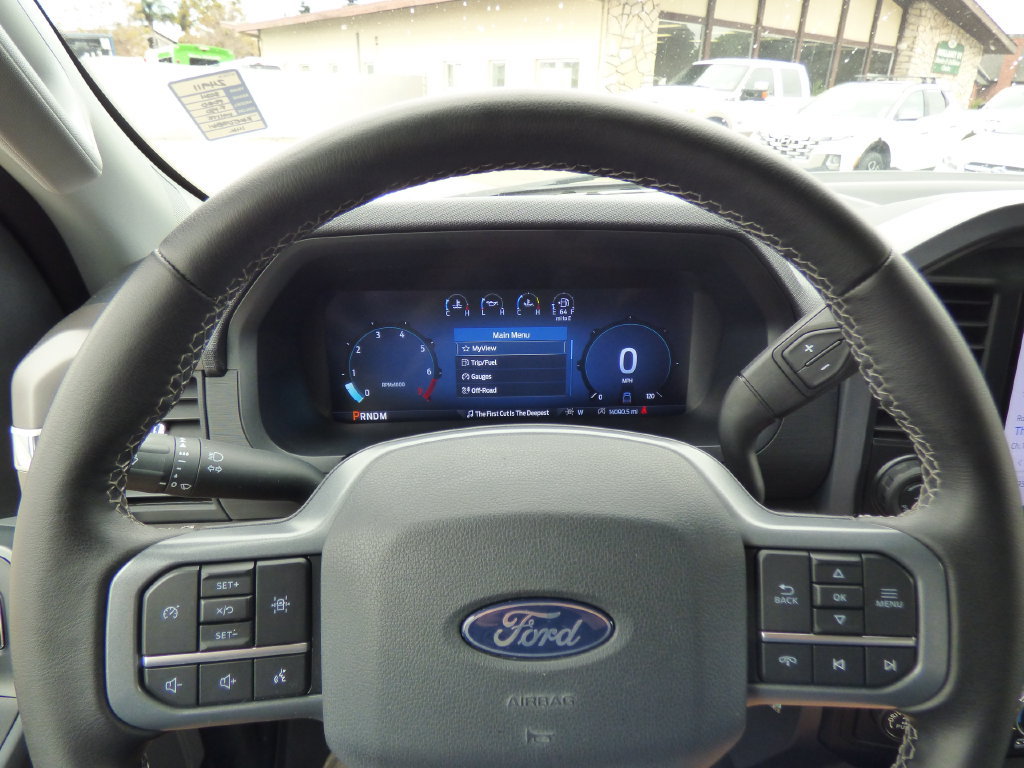Used 2024 Ford F150 XLT w/ Tow/Haul Package AWD/4WD image 31