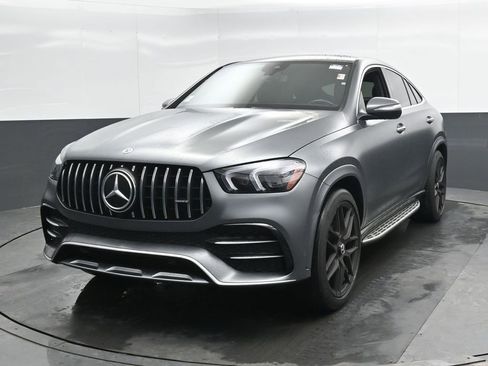 Used 2022 Mercedes-Benz GLE 53 AMG 4MATIC Coupe image 8