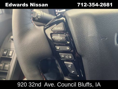 New 2026 Nissan Frontier PRO-4X w/ Pro Premium Package image 25