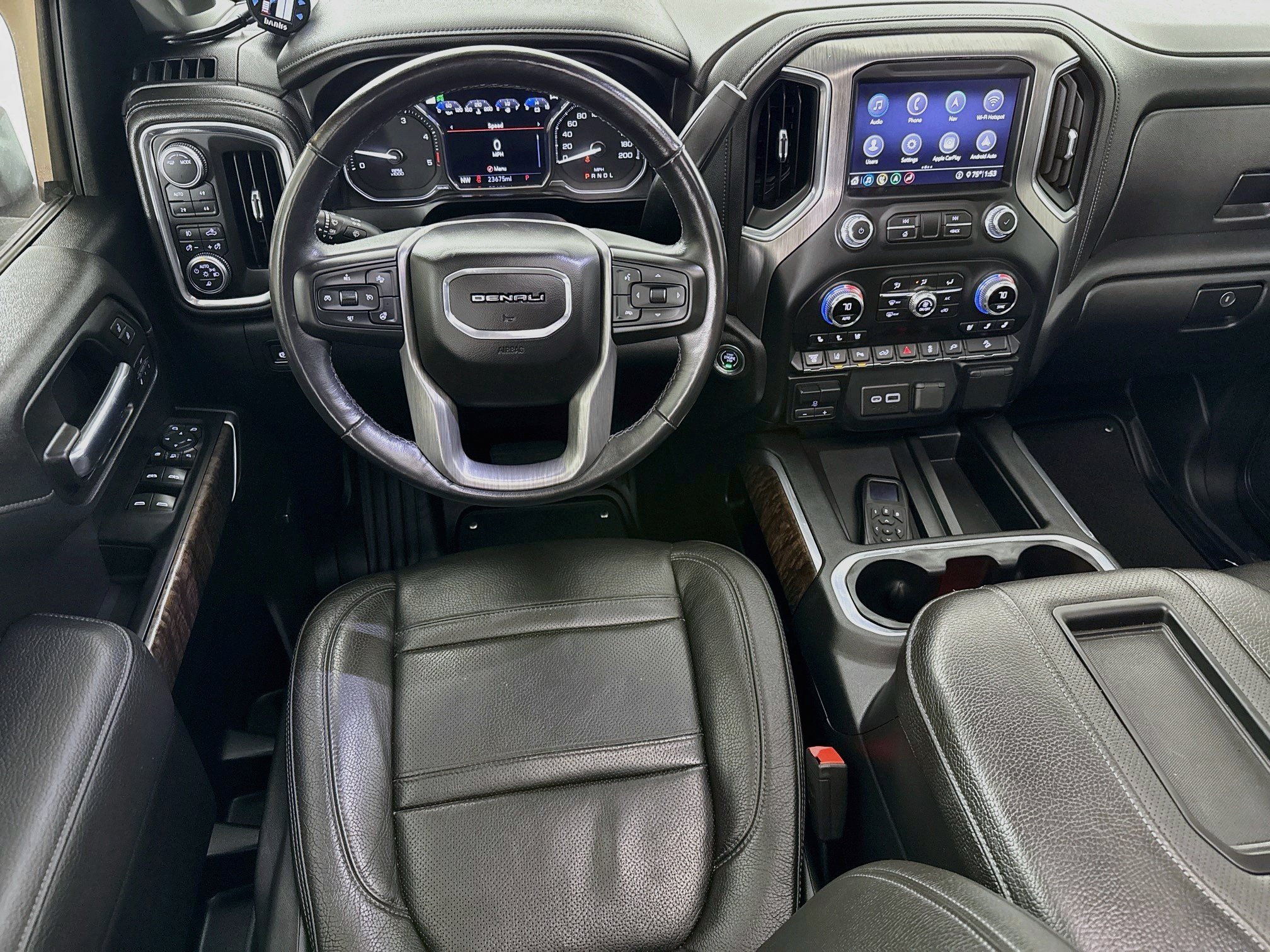 Used 2020 GMC Sierra 2500 Denali w/ Denali Ultimate Package AWD/4WD image 26