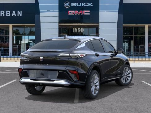 New 2026 Buick Envista Avenir FWD image 4