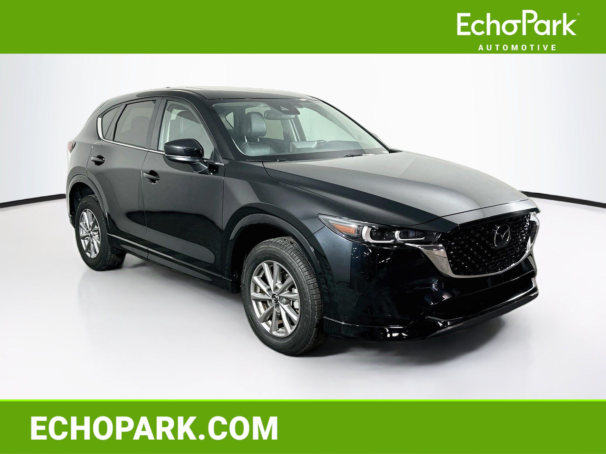 Used 2025 MAZDA CX-5 AWD 2.5 S w/ Preferred Package image 1