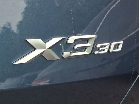 Used 2025 BMW X3 xDrive30 w/ Premium Package AWD/4WD image 28