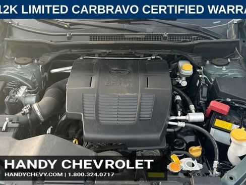 Used 2020 Subaru Forester Limited AWD/4WD image 61