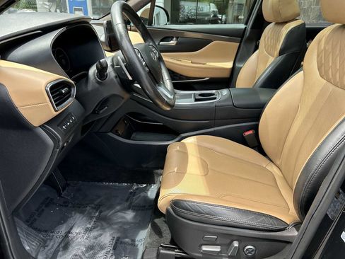 Used 2022 Hyundai Santa Fe Calligraphy AWD/4WD image 10