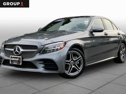 Certified 2021 Mercedes-Benz C 300 4MATIC Sedan