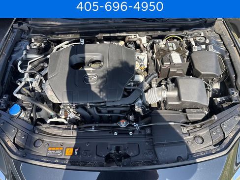 Used 2025 MAZDA MAZDA3 s FWD image 27