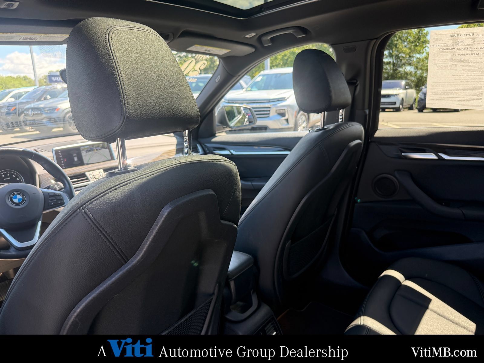 Used 2020 BMW X1 xDrive28i w/ Convenience Package AWD/4WD image 21