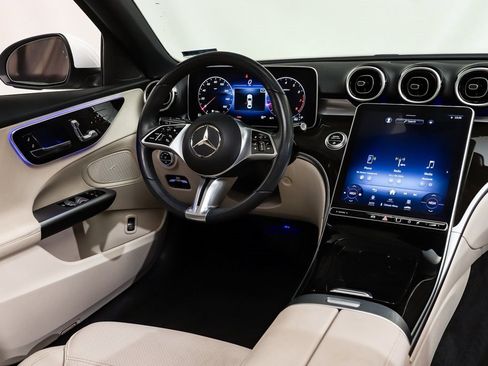 Certified 2022 Mercedes-Benz C 300 4MATIC Sedan image 12