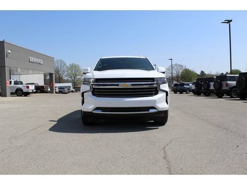 Used 2023 Chevrolet Tahoe LT AWD/4WD image 8