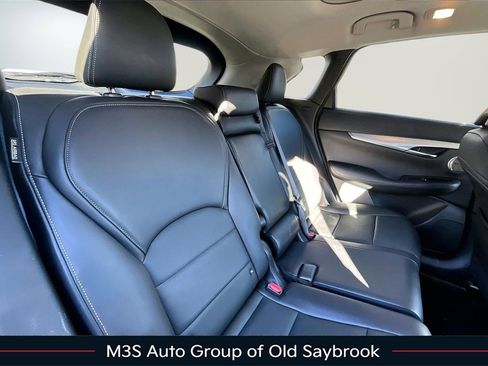 Used 2021 INFINITI QX50 Sensory w/ Cargo Package image 25