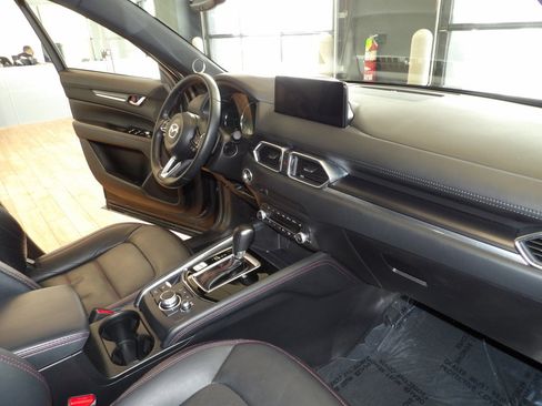 Certified 2023 MAZDA CX-5 AWD 2.5 Turbo image 13