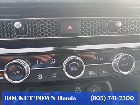 Used 2024 Honda Civic EX image 24