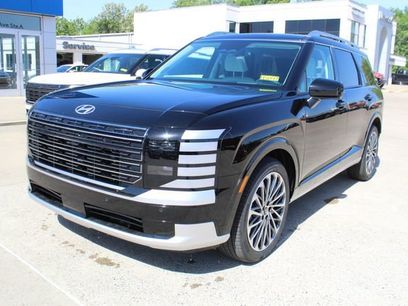 New 2026 Hyundai Palisade Calligraphy