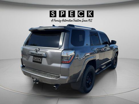 Used 2023 Toyota 4Runner SR5 Premium w/ Moonroof Package RWD image 5