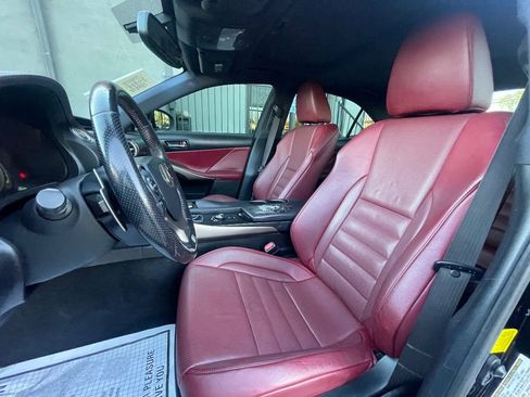 Used 2016 Lexus IS 200t image 11