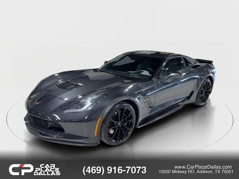 Used 2019 Chevrolet Corvette Grand Sport image 17