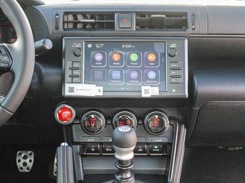 New 2026 Subaru BRZ Series.Yellow image 13