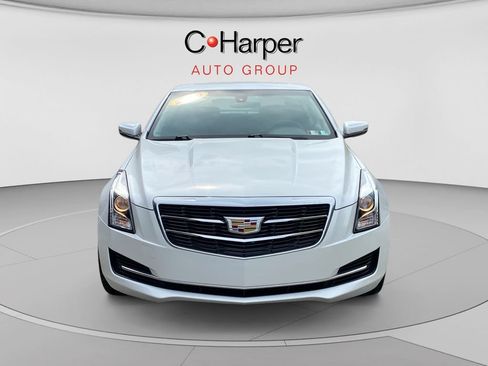 Certified 2019 Cadillac ATS 2.0T AWD Coupe image 8
