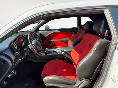 Used 2021 Dodge Challenger R/T Scat Pack w/ Shaker Package RWD image 10
