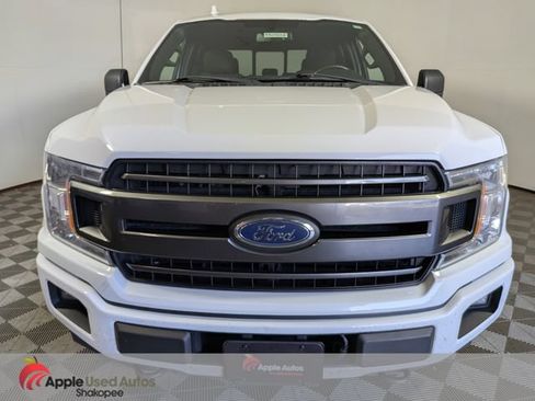 Used 2018 Ford F150 XLT w/ Equipment Group 302A Luxury AWD/4WD image 2