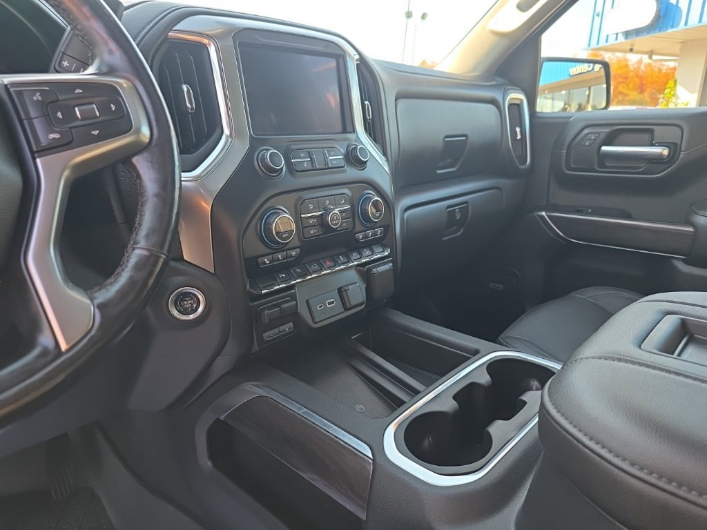Used 2019 Chevrolet Silverado 1500 LTZ AWD/4WD image 42