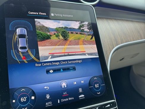 Used 2024 Mercedes-Benz C 300 Sedan image 47