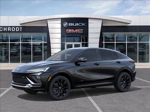 New 2026 Buick Envista Sport Touring w/ Convenience I Package image 2