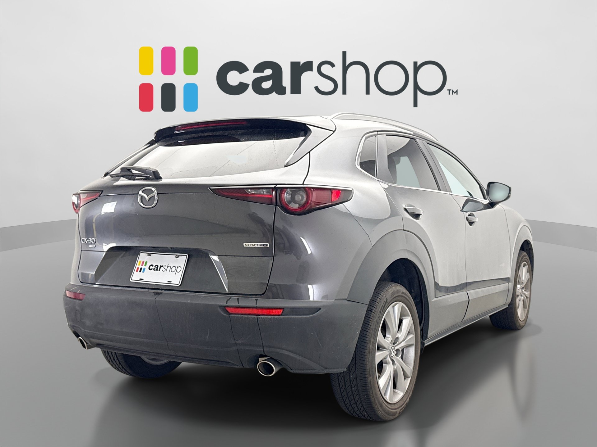 Used 2023 MAZDA CX-30 AWD 2.5 S w/ Preferred Package image 5