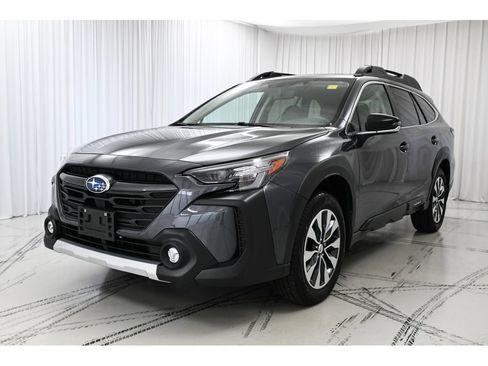 Used 2024 Subaru Outback Limited AWD/4WD image 4