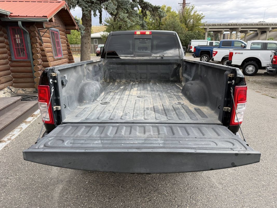 Used 2023 RAM 2500 Tradesman AWD/4WD image 22