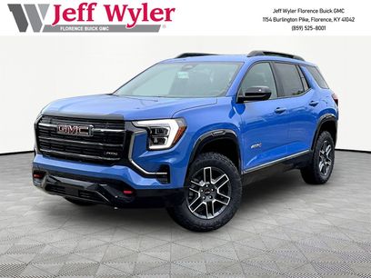 New 2026 GMC Terrain AT4 w/ Technology Package II
