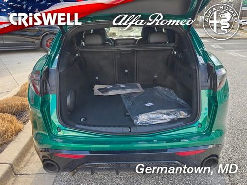 New 2026 Alfa Romeo Stelvio Sprint image 8