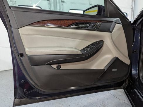 Used 2015 Cadillac CTS Luxury image 17