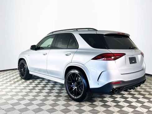 New 2026 Mercedes-Benz GLE 53 AMG 4MATIC image 5