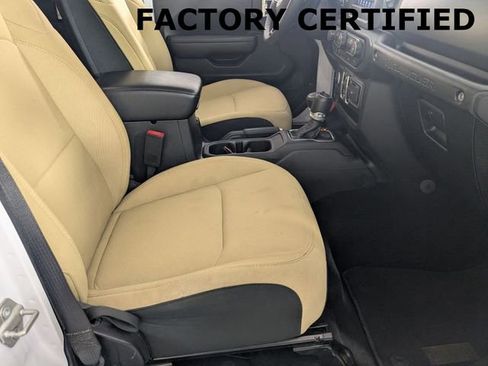 Certified 2023 Jeep Wrangler Sport S image 29