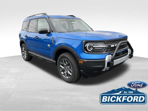 New 2025 Ford Bronco Sport Big Bend AWD/4WD image 3