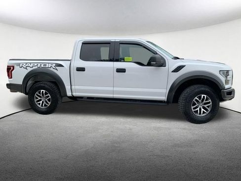 Used 2018 Ford F150 Raptor w/ Equipment Group 801A Mid AWD/4WD image 15
