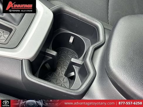 Used 2025 Toyota RAV4 LE FWD image 35