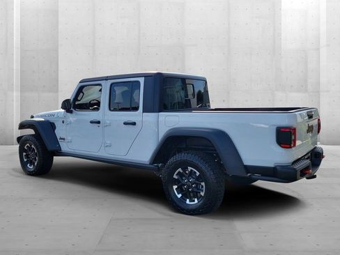 New 2026 Jeep Gladiator Rubicon image 2