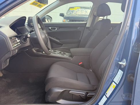 Used 2025 Honda Civic LX image 12