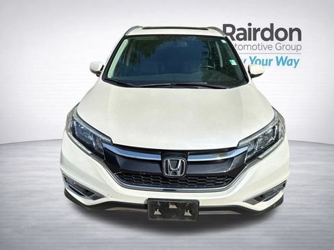 Used 2016 Honda CR-V EX-L image 2